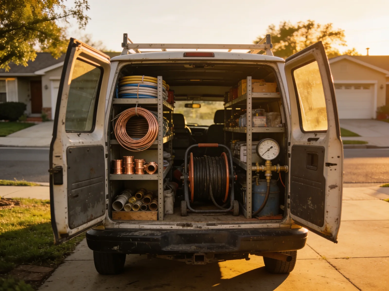 Emergency Plumber company in Slaughter, LA